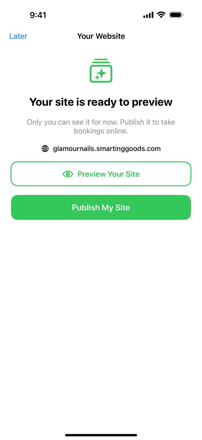 Preview it free
