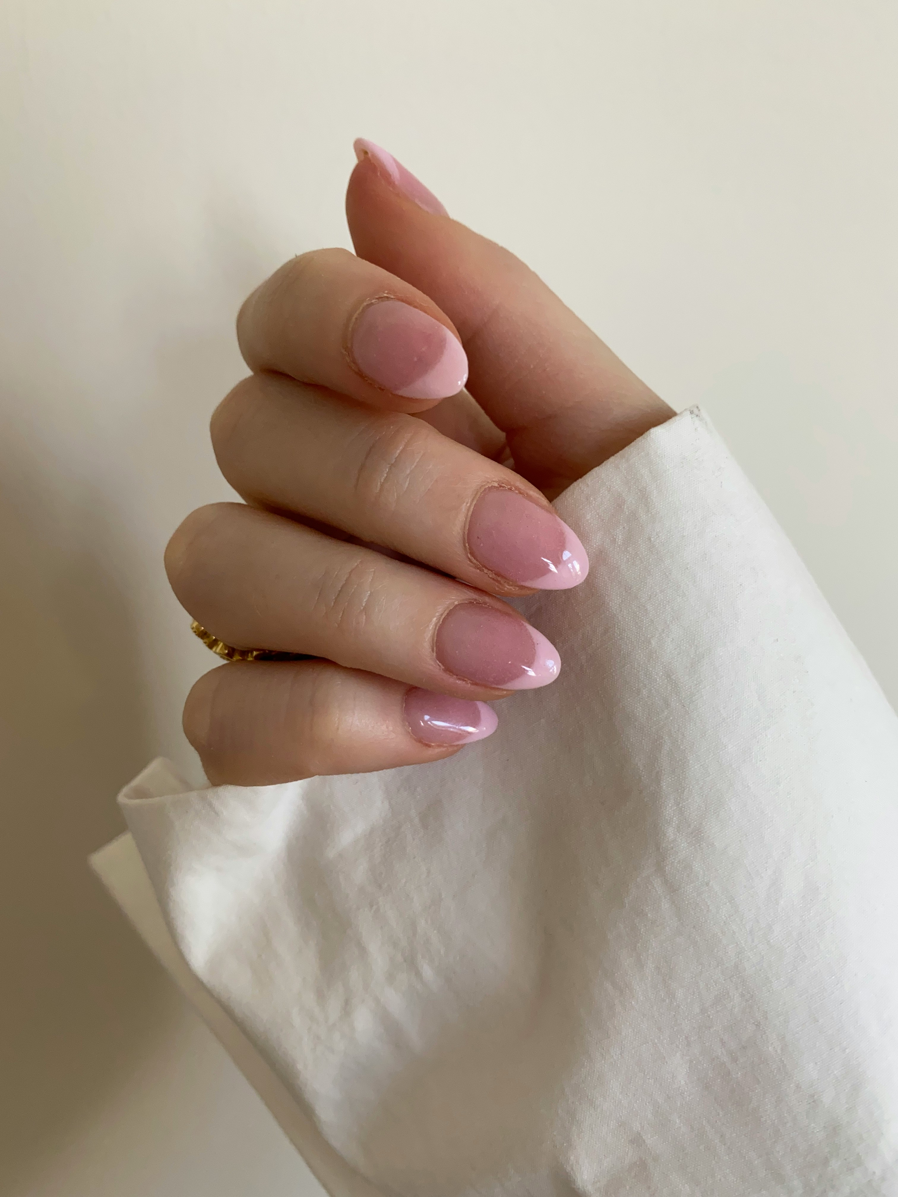 Professional nail services