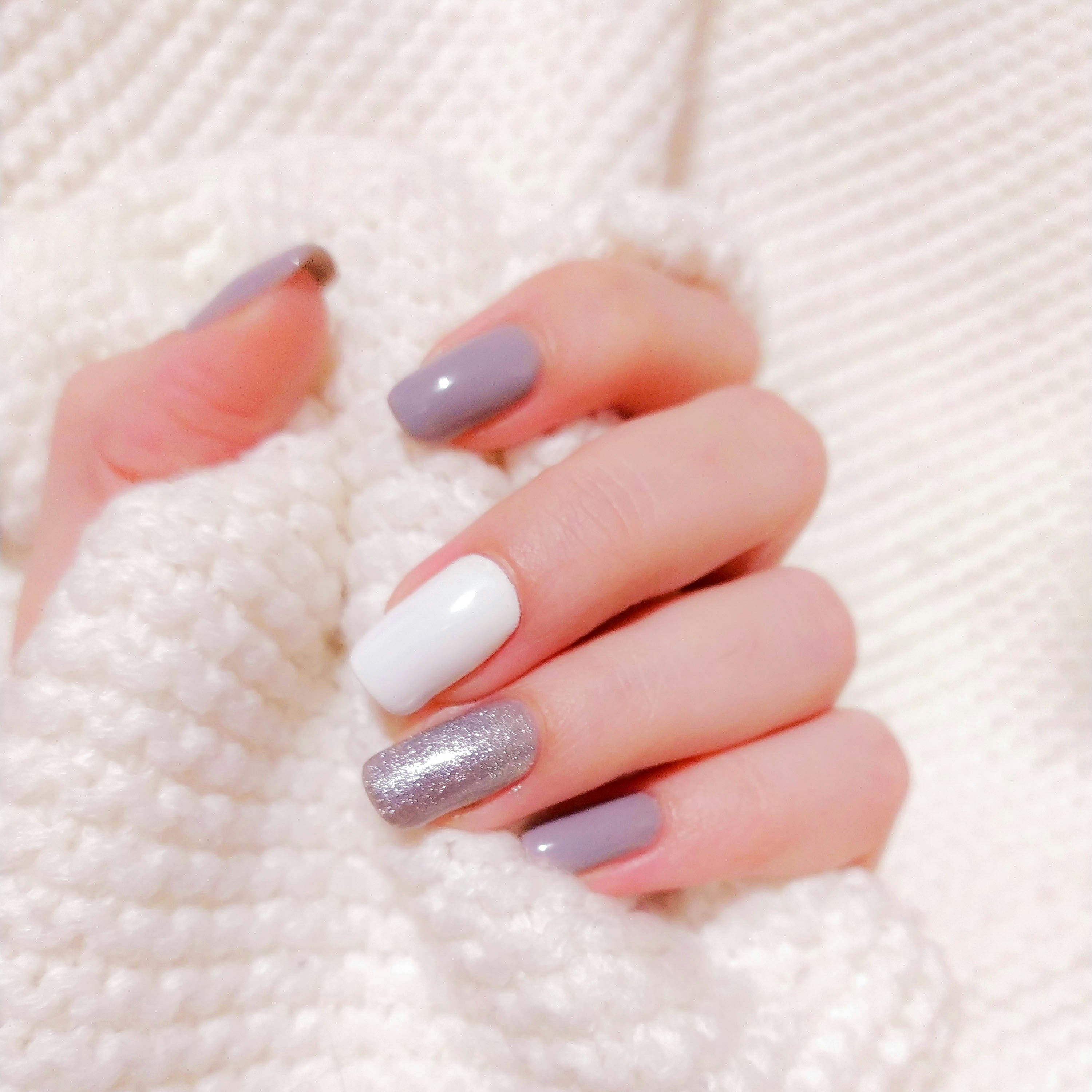 Beautiful nail art and design