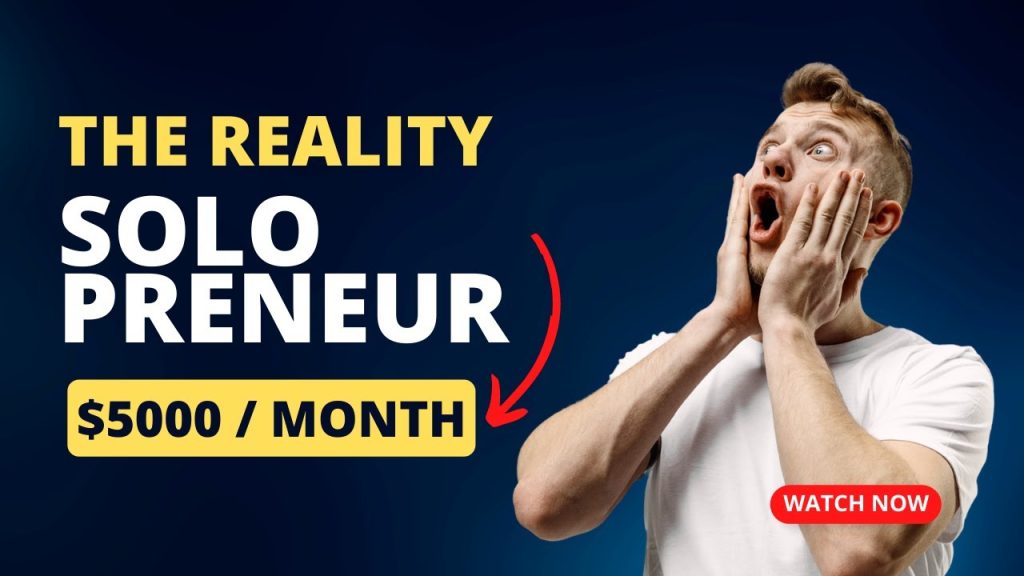 The reality of being a solopreneur 🤪 #saasbusiness #solopreneur #freelancing